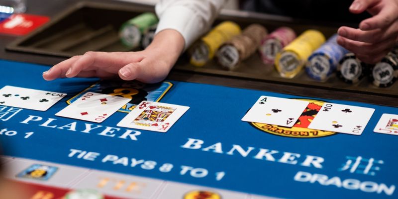 Bước 3: Cược thủ đặt và áp dụng kỹ thuật canh bài baccarat tại Gem win