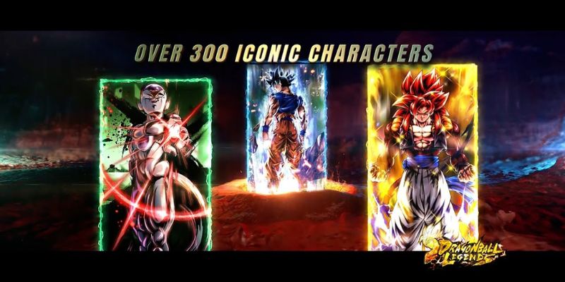 Game Dragon Ball Legends tại Gemwin Là Gì?