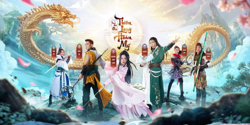 Cộng đồng game thủ Gemwin đánh giá về game Thiên long bát bộ thế nào?