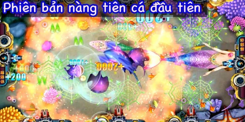 Bắn cá tiên cánh ở link tai gemwin là gì?