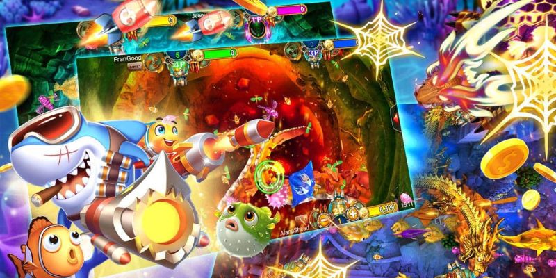 Hướng dẫn tải game bắn cá tiểu tiên cá về điện thoại Android và IOS