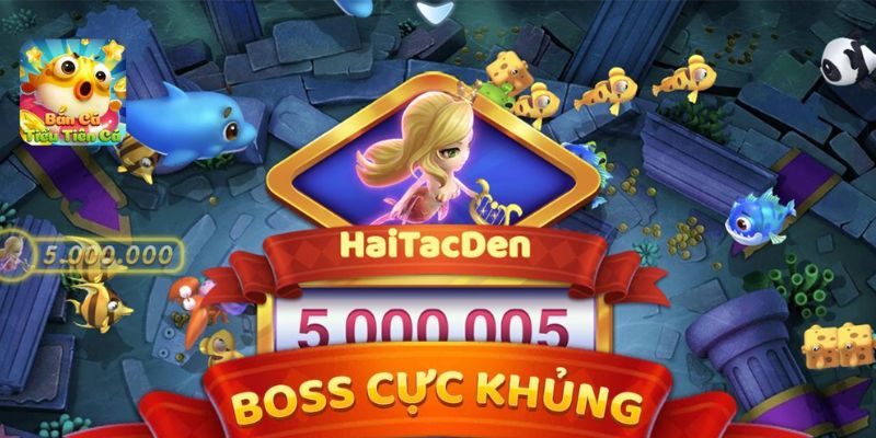 Tính năng cần biết trước khi tham gia bắn cá tiểu tiên cá