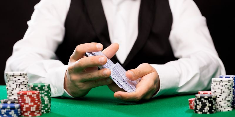 Dealer tai gem win có lương bao nhiêu?