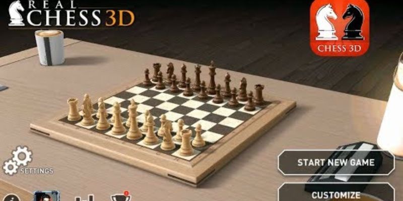 Tải gem win chơi game cờ vua 3D miễn phí là gì?