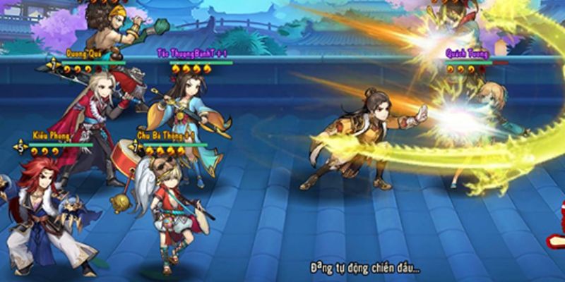 Thông tin về game cược thiếu niên anh hùng ở Gem win