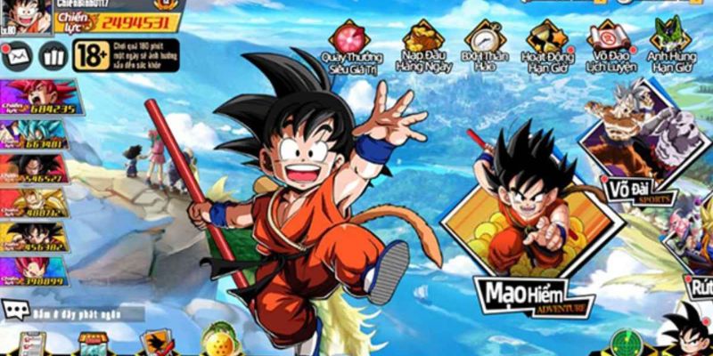 Lưu ý khi nhập mã giftcode bản năng vô cực 3D tại Gemwin