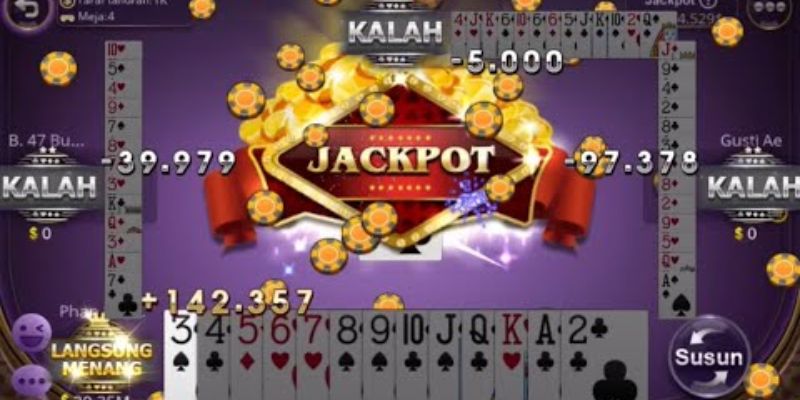 Jackpot ở link tai gemwin là gì?