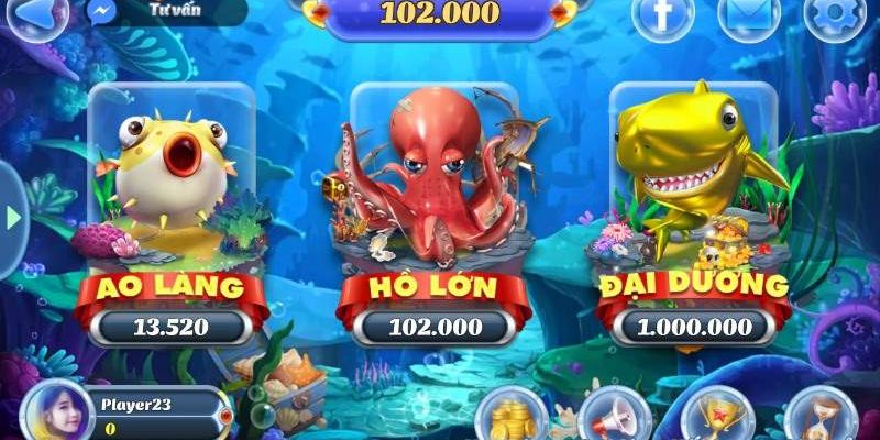 Hướng dẫn cách tải bắn cá đổi thưởng Club tai gem win