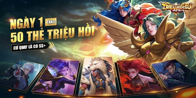 Game Triệu Hồi Sư ở gem win là gì?