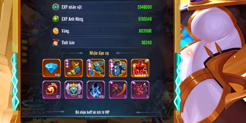 5 lưu ý khi nhập mã GiftCode Triệu Hồi Sư gem win