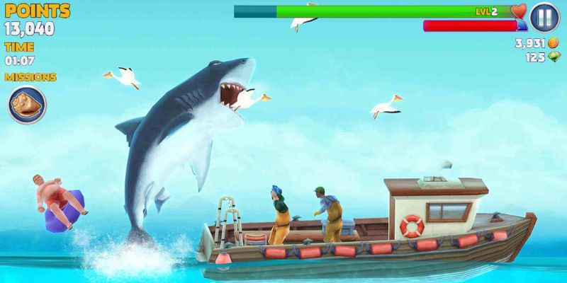 Luật chơi bắn cá Lmhmod tại gem win mới nhất 2024