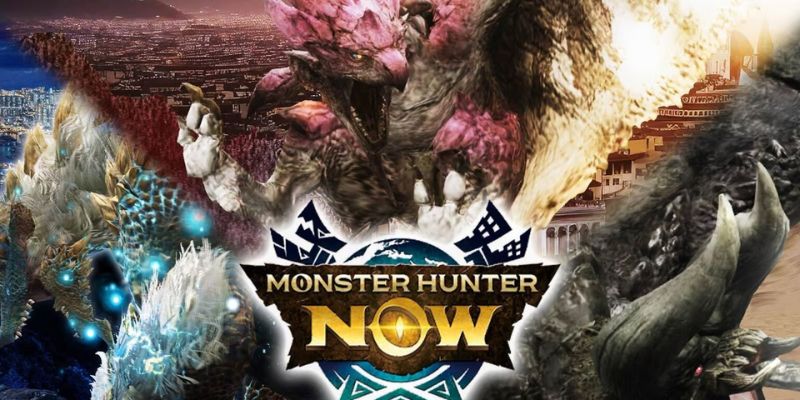 Mục tiêu của game Monster Hunter Now ở gem win