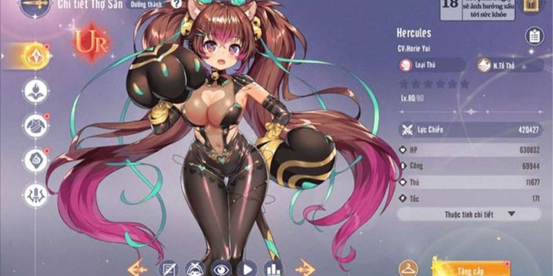Dragon waifu thợ săn rồng gem win có gì hay?