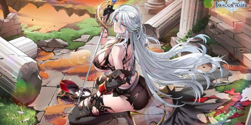 4 bước nhận GiftCode Dragon Waifu Thợ Săn Rồng gem win