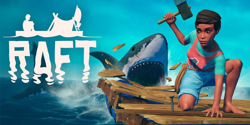 5+ mã giftcode raft ở gem win hot nhất 2024