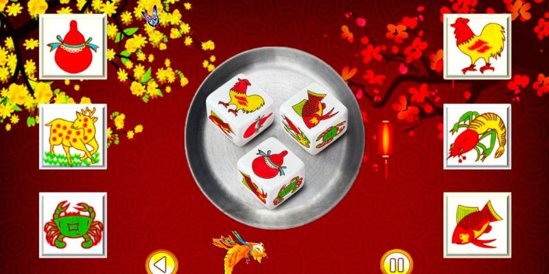 Cao thủ ở gemwin chia sẻ mẹo cược bầu cua tôm cá