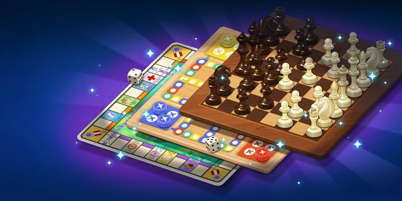 Board game Cờ Tỷ Phú Gemwin