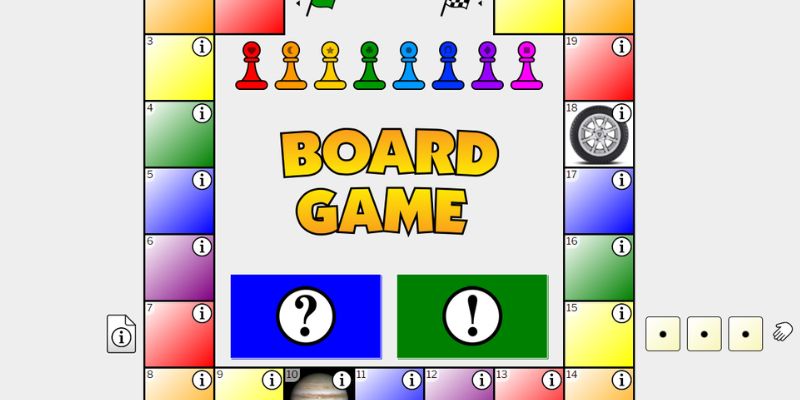 Board game - Cờ cá ngựa