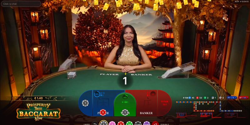 Gemwin hé lộ các thế bài baccarat chơi là thắng
