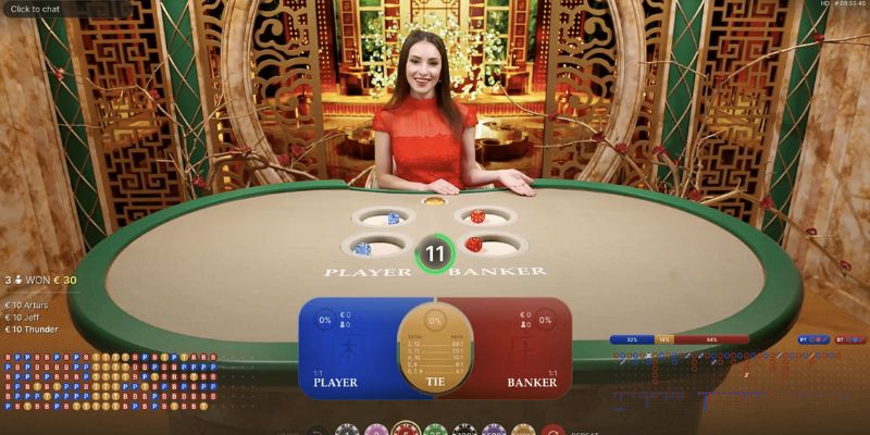 Vì sao cần phải tính tới các thế bài baccarat khi cược ở Gemwin?