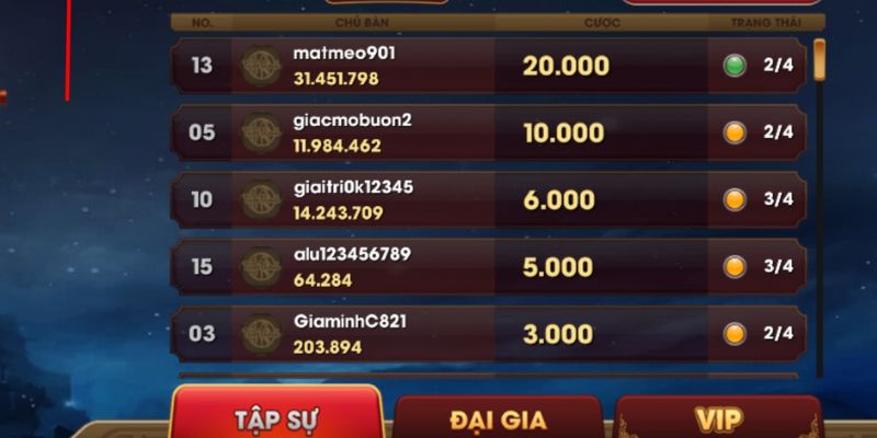 Cách lập trình game tài xỉu gemwin từ A - Z