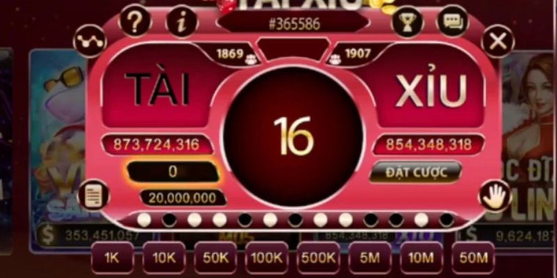 Chip hack tài xỉu gemwin là gì?