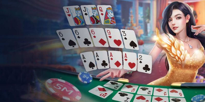 Quy tắc chơi poker Gemwin
