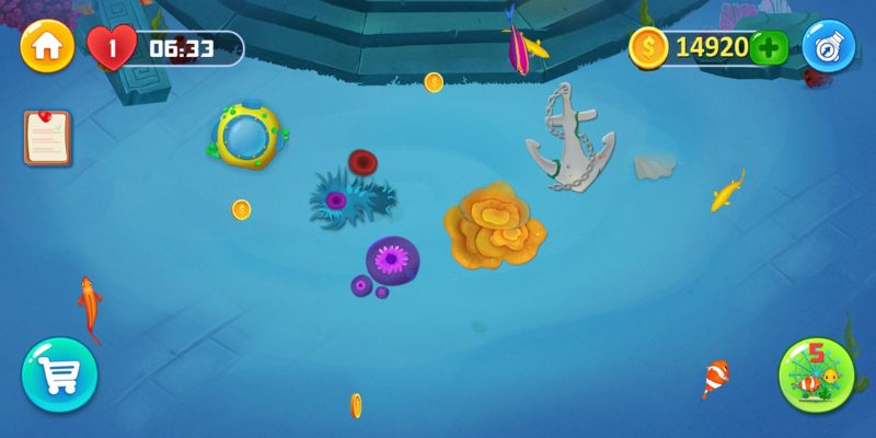 3 bước đăng ký thành viên tham gia bắn cá ăn xu ở Gem win
