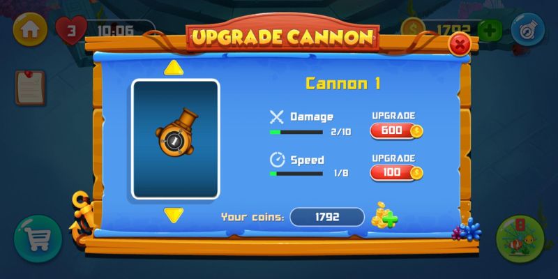 4 chiến thuật cược hấp dẫn khi chơi bắn cá ăn xu ở gem win
