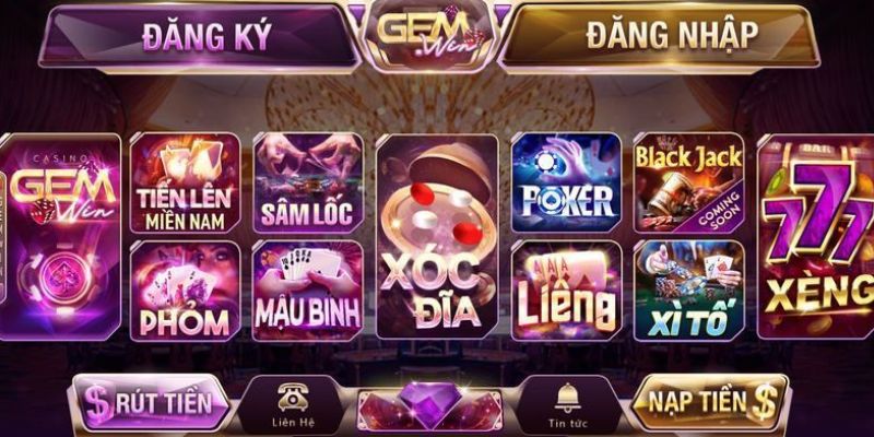 Vì sao nên tham gia chương trình nhà cái tặng cược miễn phí tại gem win