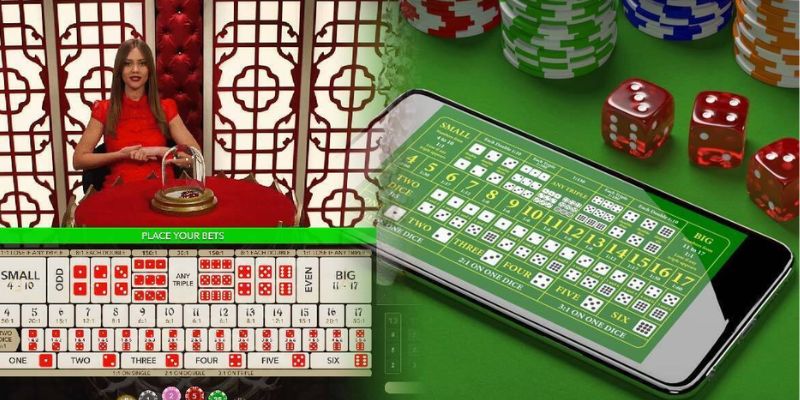 Cược cầu gãy khi chơi tài xỉu