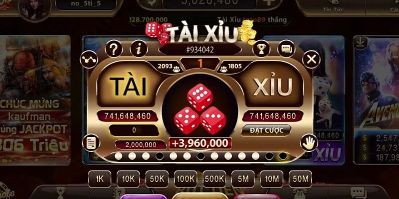 Cao thủ gemwin bật mí cách cá cược tài xỉu online luôn thắng hiệu quả
