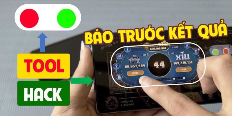 6 bước dùng tool hack tài xỉu tân thủ cần biết