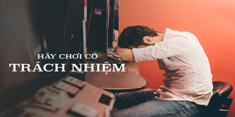Chơi có trách nhiệm Đảm bảo bản thân đã đủ 18+ khi tham gia cá cược tại Gemwin