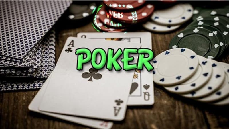 Thông tin giới thiệu game bài Poker chuẩn xác cho người mới bắt đầu