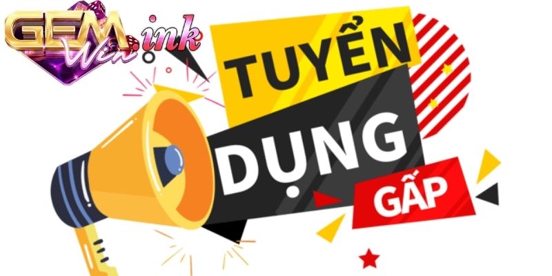 Giới thiệu sơ lược về thông tin tuyển dụng của Gemwin