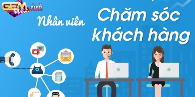 Ứng tuyển vị trí CSKH tại Gemwin